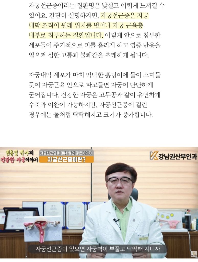 자궁선근증수술 (3)